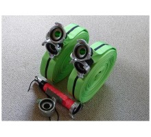 Рукав пожарный напорный Гранит