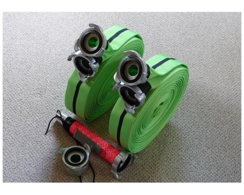 Рукав пожарный напорный Гранит