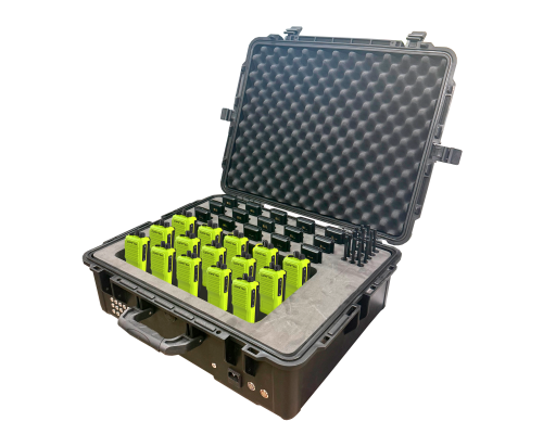 Кейс для переноски радиостанций Даль ПКЗ БП - 15Д