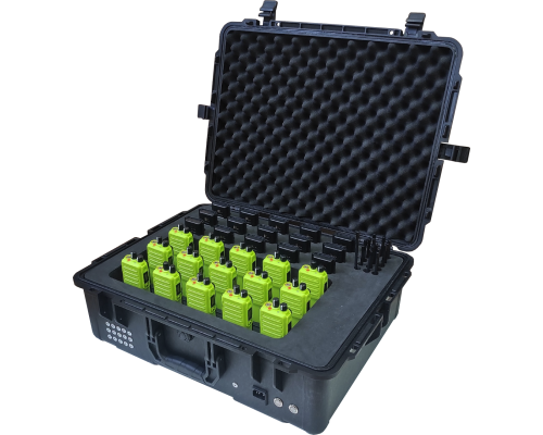 Кейс для переноски радиостанций Шеврон ПКЗ - 15